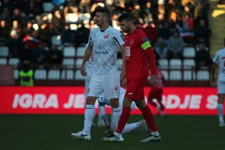 Stadion “Rođeni”: Velež i Igman podijelili bodove