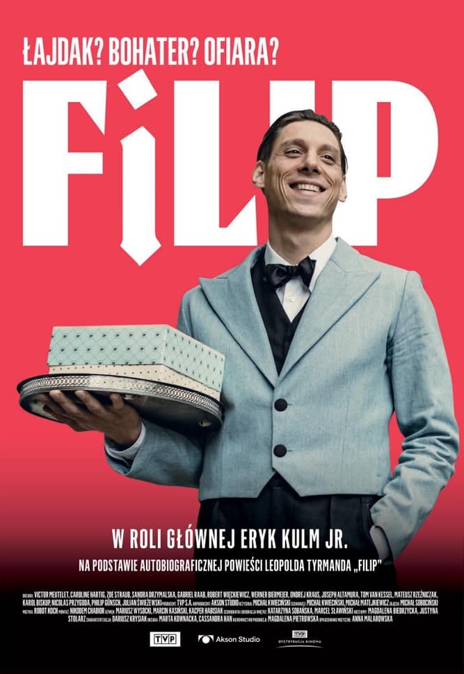 Projekcija poljskog filma “Filip” u OKC Abrašević