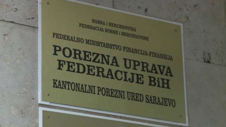 Porezna uprava FBiH – Poziv poreznim obveznicima da izmire svoje obaveze