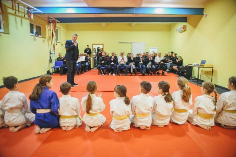 Judo klub Hercegovac proslavio 60-ti rođendan