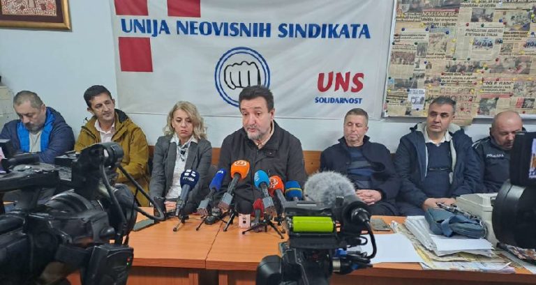 Danas štrajk upozorenja u školama, policijskim stanicama i ministarstvima u HNK