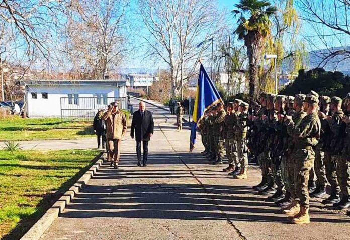 Ministar Helez u Čapljini:  Oružane snage BiH su naš ponos