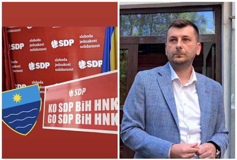 SDP HNK pozdravio promjene na čelu ZZO HNK