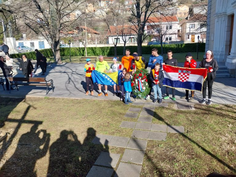 Stolac: Maraton mira zalog za budućnost suživota