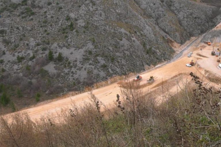 Zahuktava se gradnja južne obilaznice Mostara i pristupna cesta Varda – Rodoč