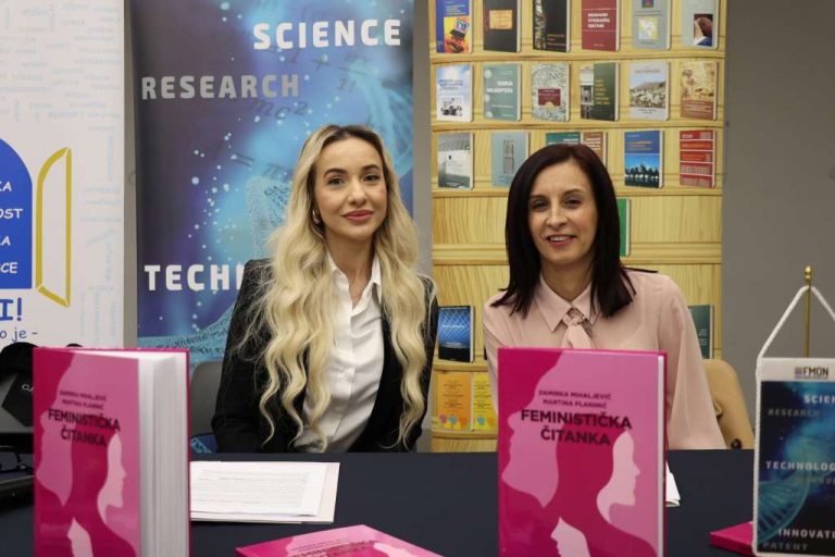 „Feministička čitanka“: Pokušaj jačanja razvoja feminističko-kritičkog diskursa u bh. društvu