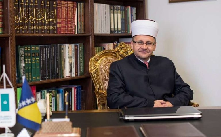 Doktorirao muftija mostarski Salem-ef. Dedović