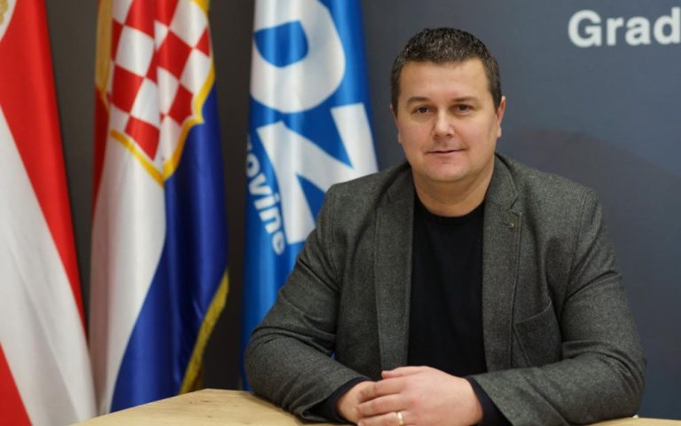 Marko Novak za pogled.ba: “Gradonačelnik Kordić je čovjek od krvi i mesa, ima svoje uspone i padove”