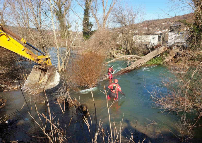 Stolac: Nastavljena potraga za tijelom drugog mladića