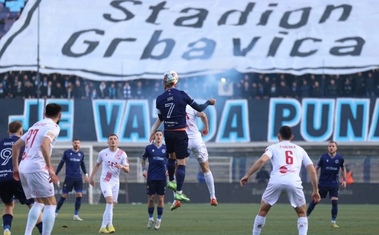 Zrinjski i Željo odigrali bez pobjednika