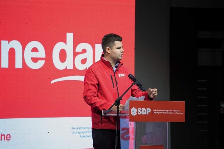 Pojasnio razloge: Zalihić u oštrom tonu prozvao drugove iz SDP-a i predsjednika Nikšića