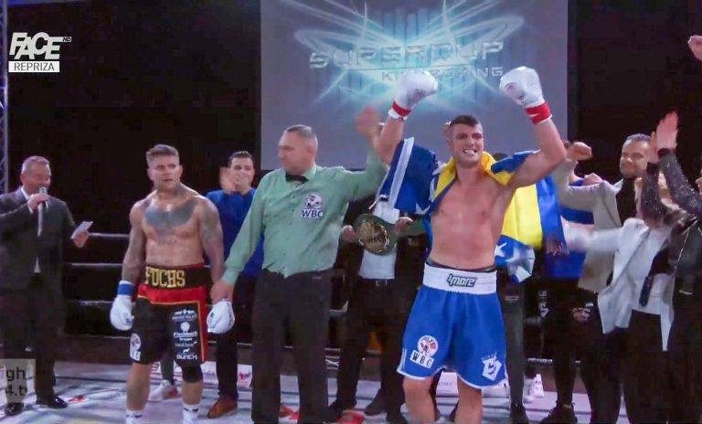 Boks: Mostarac Elvir Šendro novi WBC šampion