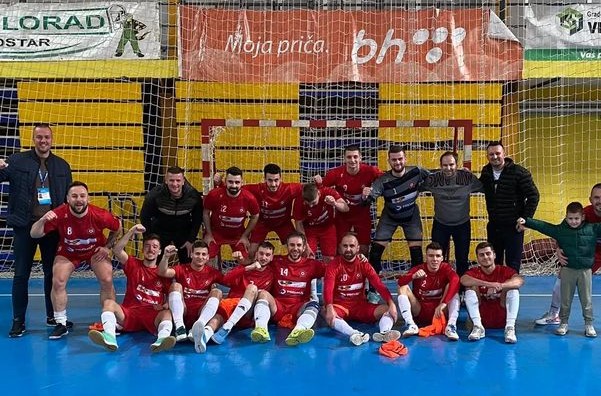 Futsal: Velež bolji od Seljaka