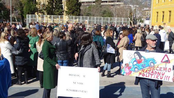 Sindikati ogorčeni na aktuelnu Vladu HNK, prizivaju Hadžovića i Hercega