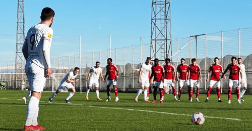 Antalya: FK Velež Mostar – FC Surkhon Termez 1:2