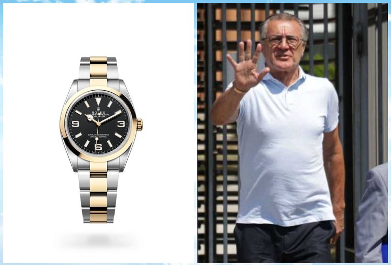 Slučaj Rolex: Ruka koja daje uvijek je iznad ruke koja prima