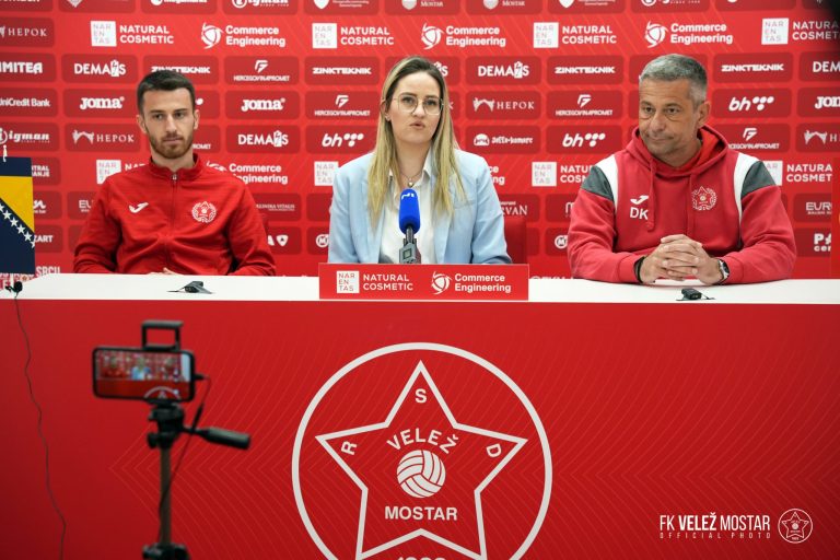 Press uoči utakmice s Borcem: Na Stadionu “Rođeni” niko osim Veleža nije favorit