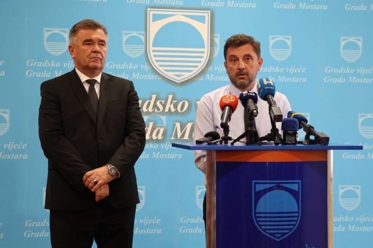 Kordić i Marić o “Mevlani”: Podrška gradnji uz poštovanje procedura