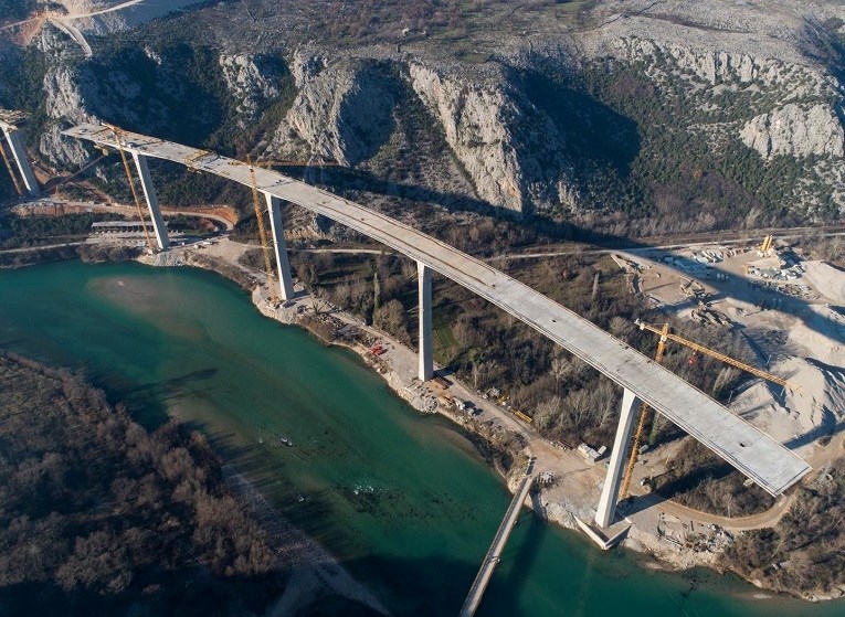 Počitelj: Otkriveno šta je uzrok pucanja najvećeg mosta u BiH