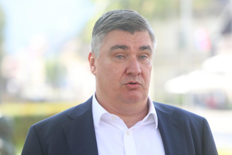 Milanović: HDZ Hrvatske i HDZ BiH, to je osovina koju treba sjekirom presjeći