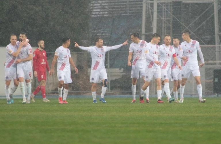 Na livadi u Modriči Sloga i Zrinjski podijelili bodove