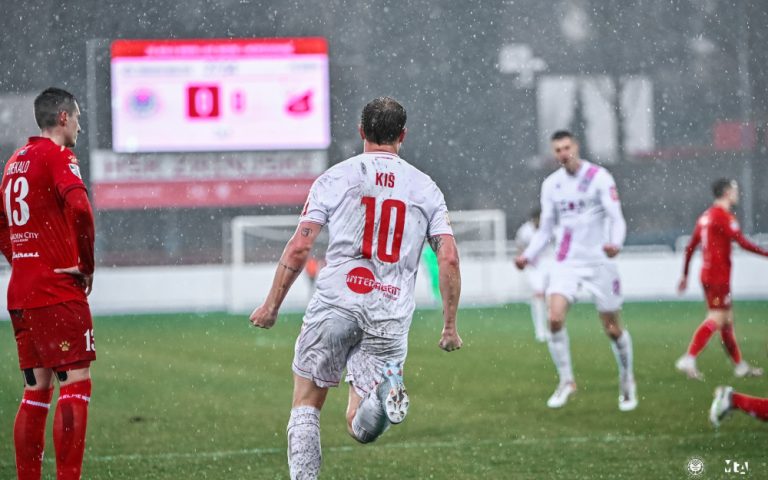 Zrinjski danas protiv Jedinstva igra za potvrdu prolaska u polufinale Kupa BiH