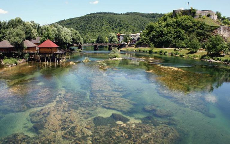 Bosanska Krupa – netaknuta priroda, kampovanje, lov i ribilov