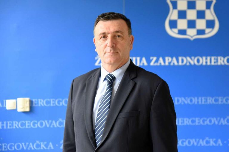 Predrag Čović: Nigdje nisu bolji uvjeti za život nego u Zapadnohercegovačkoj županiji