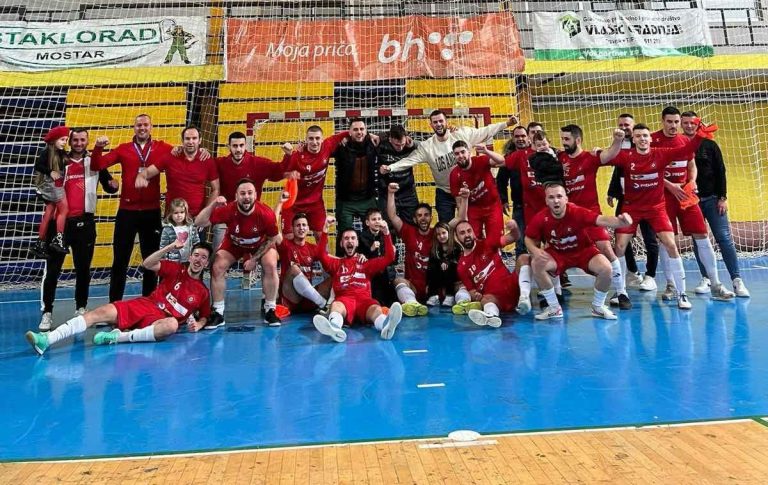 Futsal: Velež deklasirao Zrinjski, odluka o doigravanju pada u Čapljini