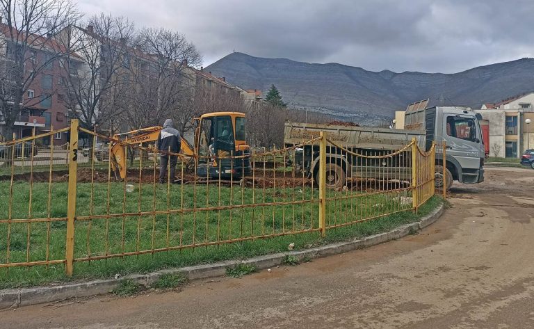 Trebinje: Počeli radovi na izgradnji hrama Svetih Ćirila i Metodija