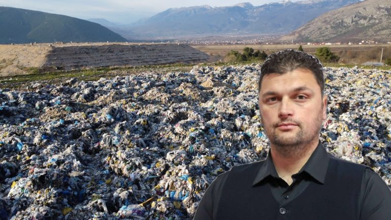 GI “Jer nas se tiče” odgovorilo Greboviću: Deponija je nezakonita kao i tvoja diploma