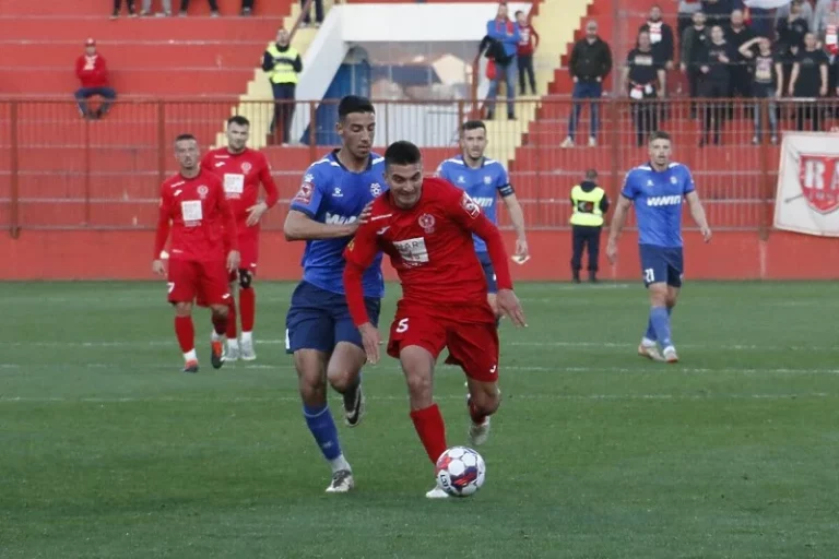 Široki Brijeg slavio na stadionu “Rođeni” i izbacio Velež iz Kupa BiH