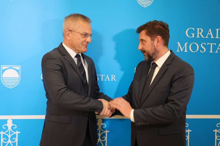 Kordić-Milas: Hrvatska nastavlja biti vjeran partner hrvatskom narodu i prijateljskoj BiH