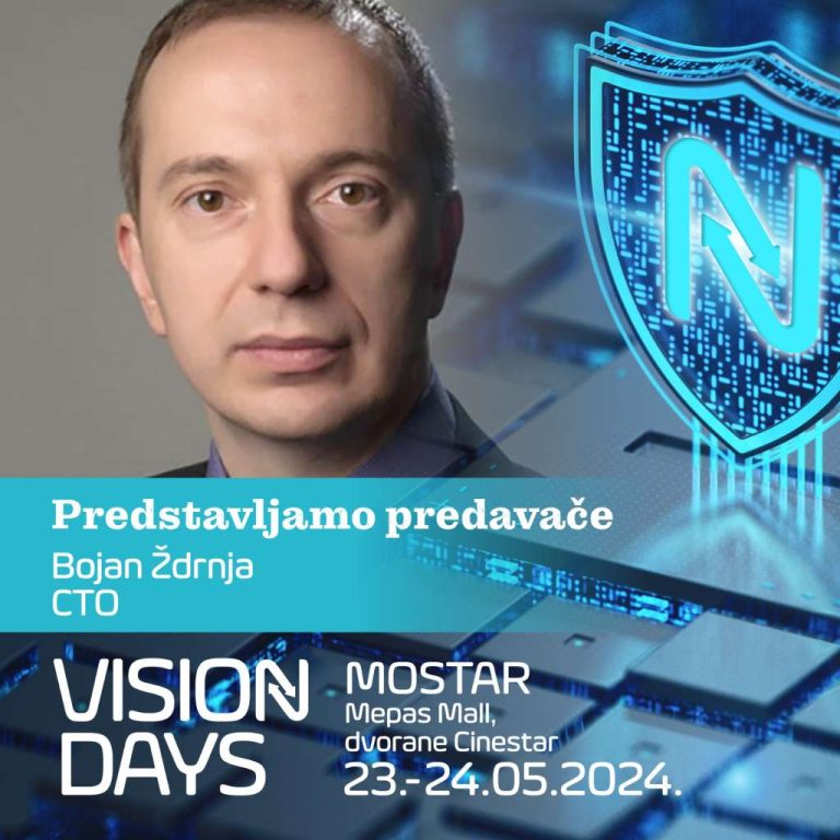 Mostar: IT konferencija Vision Days uživo će prikazati cyber napad