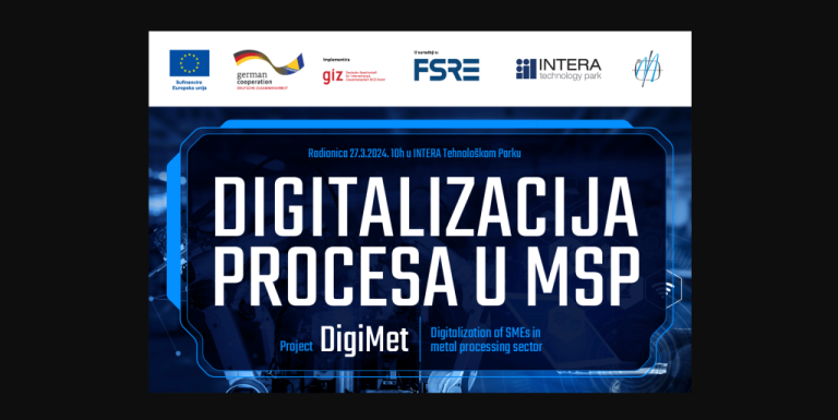 TP “Intera” Mostar: Radionica o digitalizaciji procesa u MSP