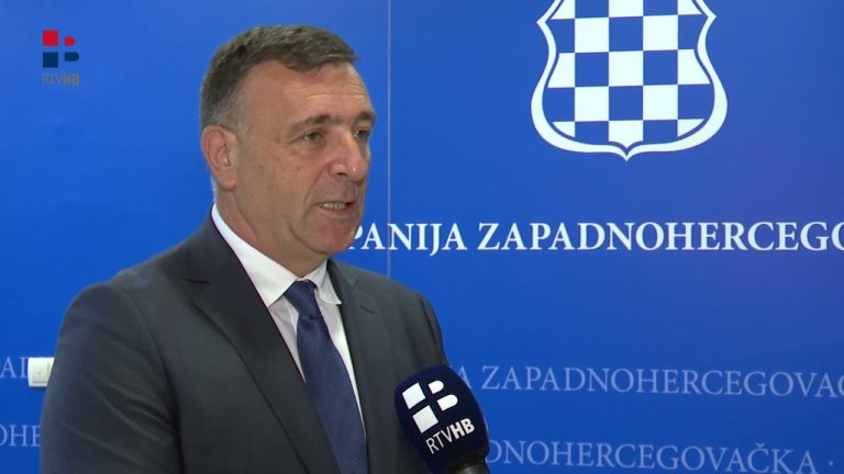 Čovići usuglašeni: Predrag poslušao Dragana, Zapadna Hercegovina ne radi za izbore