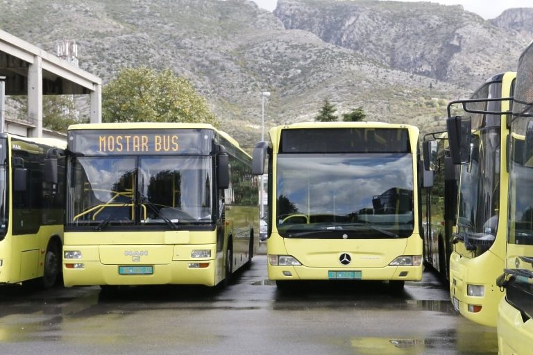 Mo Bus: Novi red vožnje za uskršnje praznike