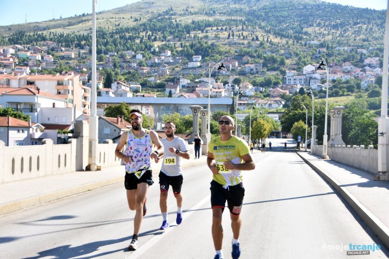 MUP HNK najavio zaustavljanje prometa zbog „Mostar Run Weekend 2024.“