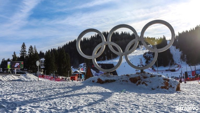 Olimpijski duh Sarajeva