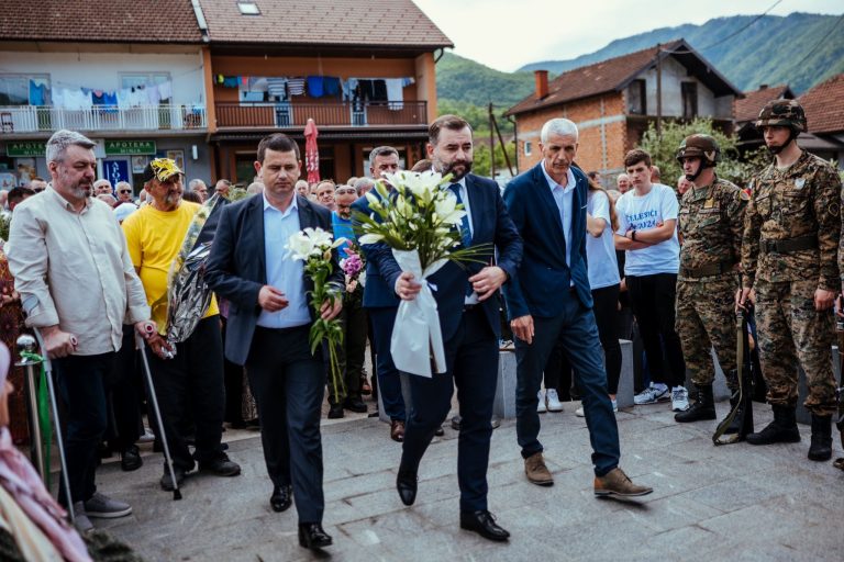 Konjic: Otvoreno Spomen-obilježje u Čelebićima