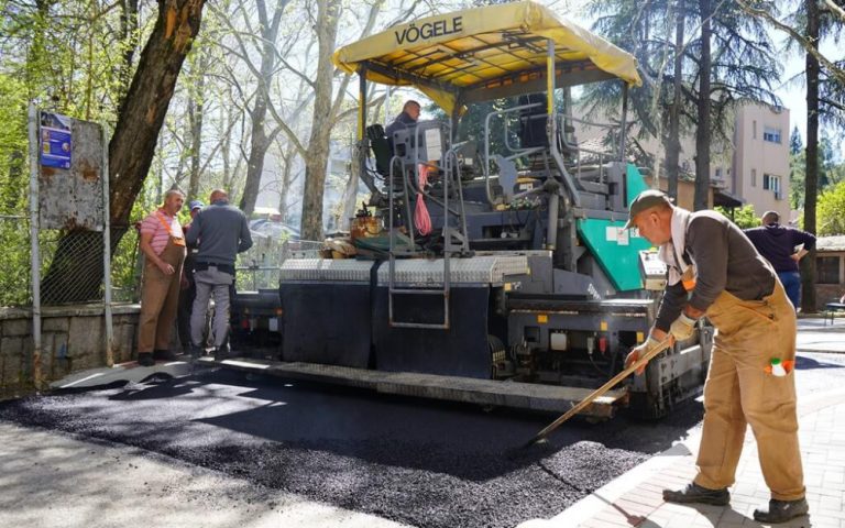 Mostar: Danas se pušta dvosmjerni promet u Ulici kralja Petra Krešimira IV