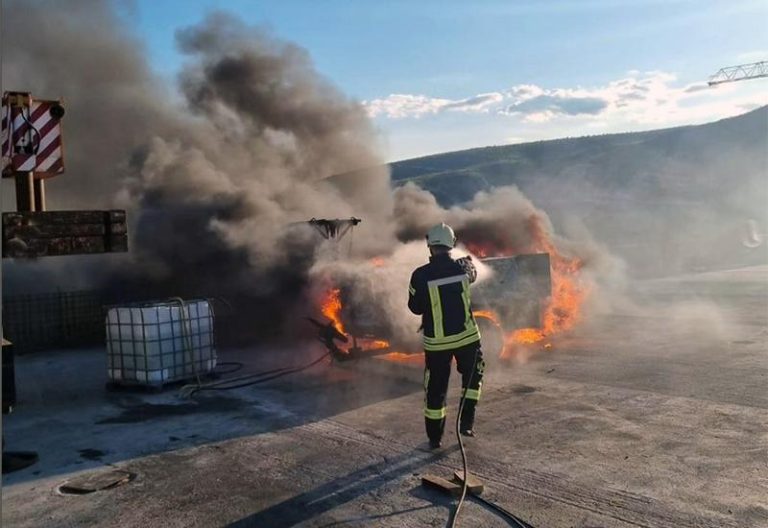 Most Počitelj: Eksplozija generatora, intervenisali čapljinski vatrogasci