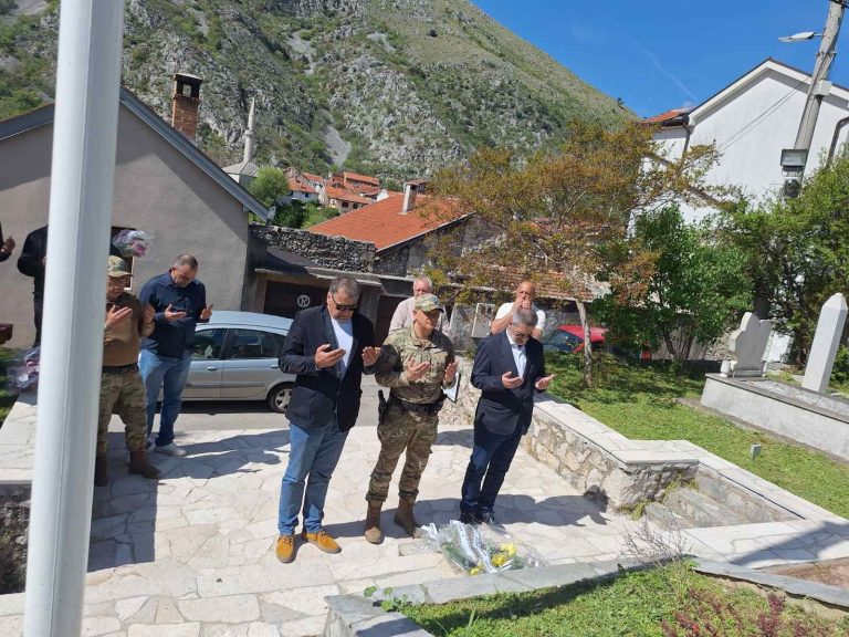 Odred policije Bosna 4 obilježava godišnjicu osnivanja