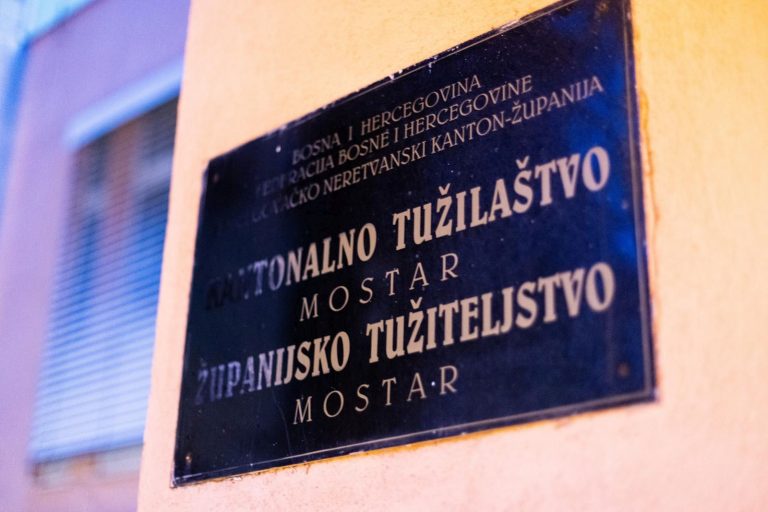 Tužilaštvo HNK u vezi slučaja Stolac: Identificirano i lišeno slobode nekoliko osoba