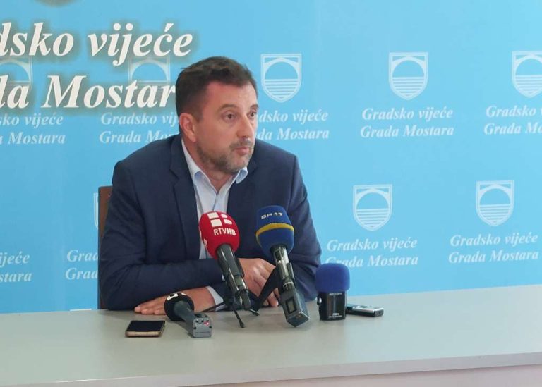 Kordić o solarima i izmjenama Prostornog plana Mostara: Sve je urađeno po zakonu