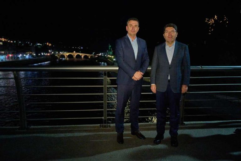 Ministar pravde Republike Turske posjetio Konjic