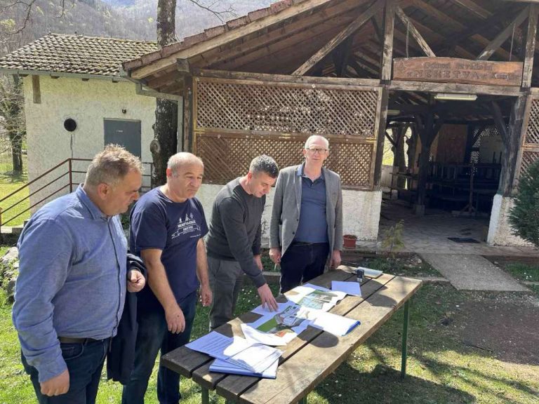 Konjic: Počele pripreme za ljetnu sezonu i Smotru izviđača BiH