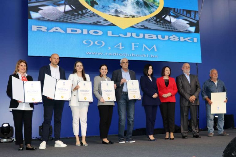 Dodijeljena priznanja za najuspješniji nastup na Mostarskom sajmu