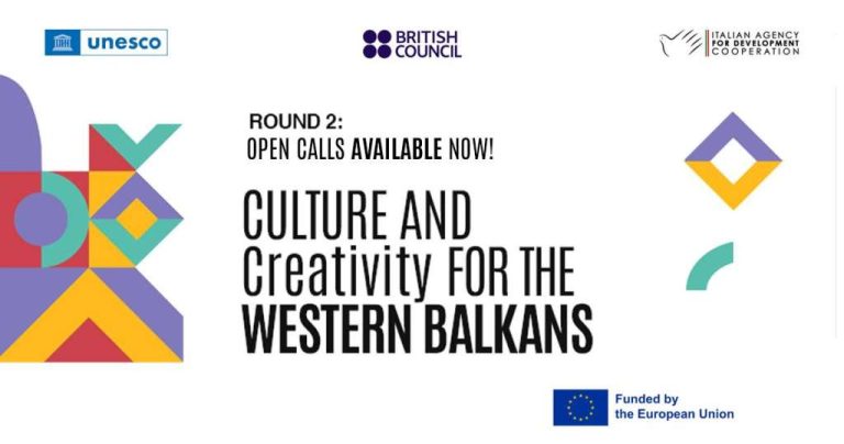 Dan otvorenih vrata u okviru projekta „Kultura i kreativnost za Zapadni Balkan“