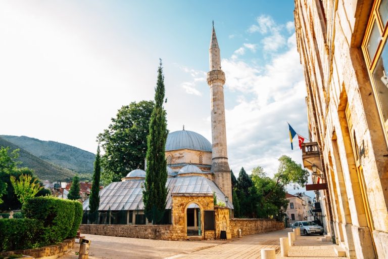 Bajram Šerif Mubarek Olsun!